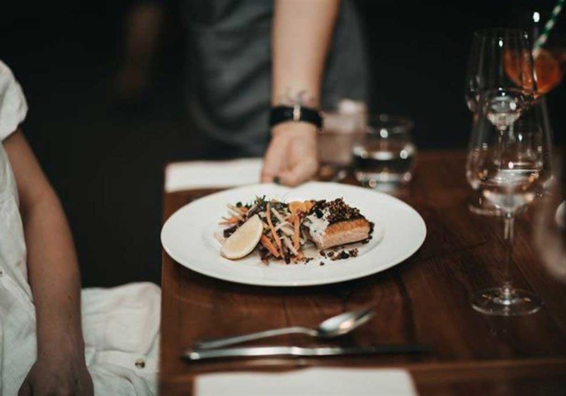 Menus Inspired by the Landscape