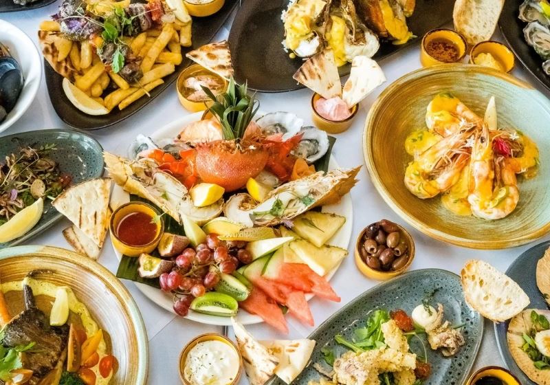 Menus That Taste Like the Sea