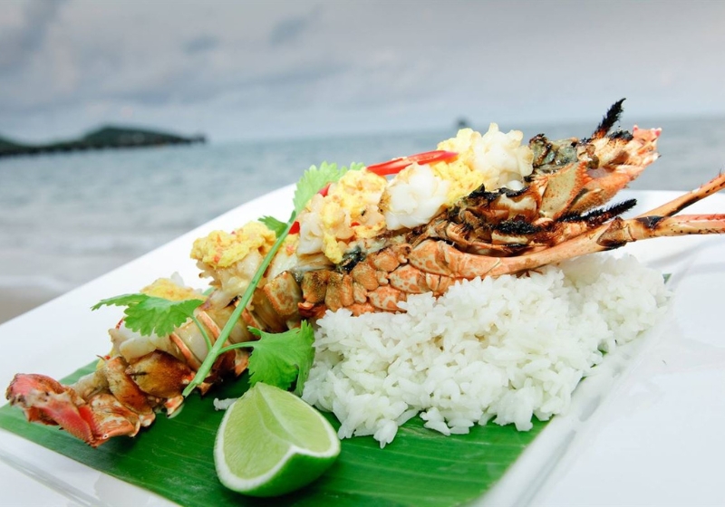 Menus That Taste Like the Sea