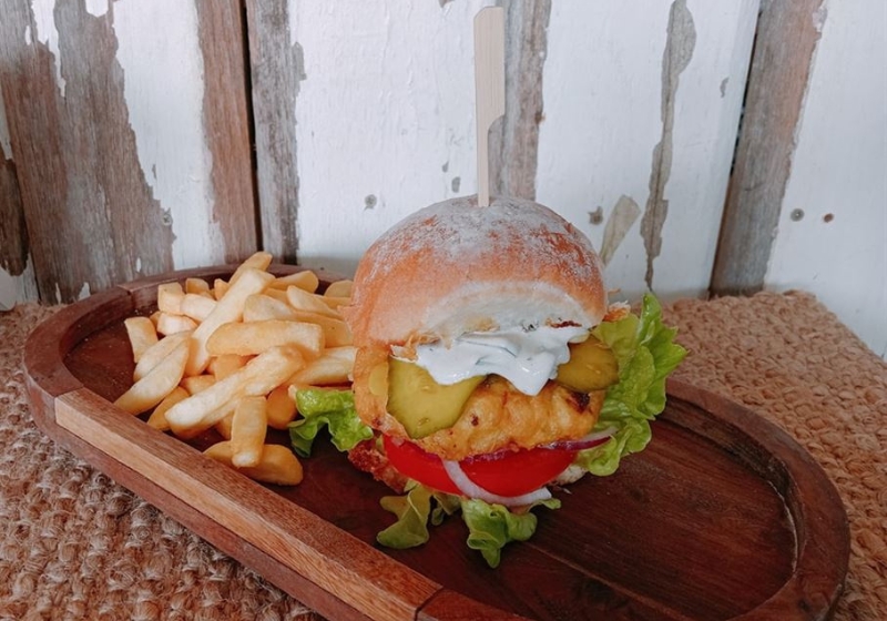 Menus That Taste Like the Sea