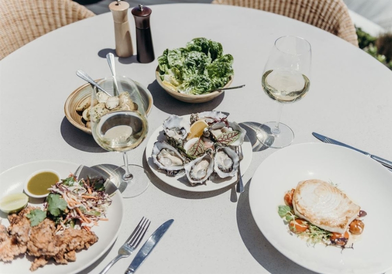 Menus That Taste Like the Sea