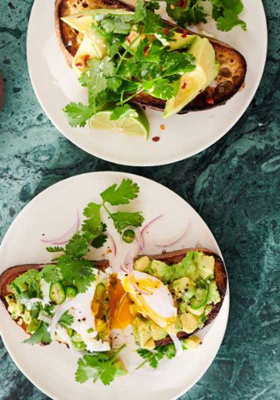The Carb Chronologies: Who Really Invented Avo Toast Anyway?