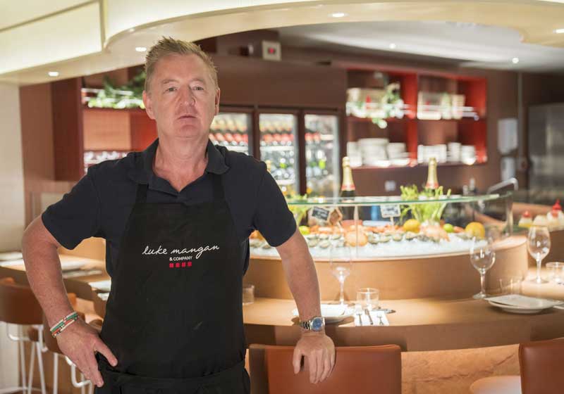 Building the Next Culinary Generation: The Luke Mangan Legacy