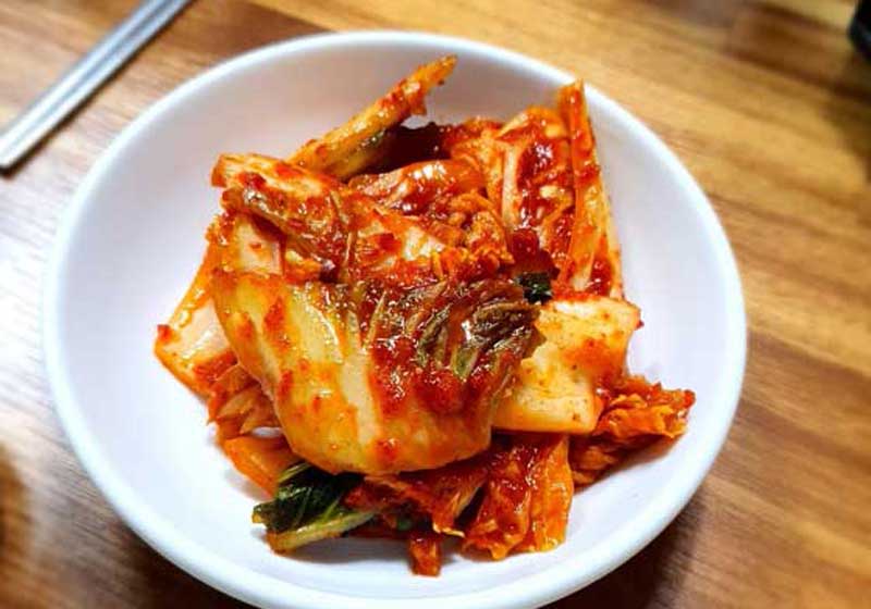 5 Easy Steps for Making Kimchi at Home