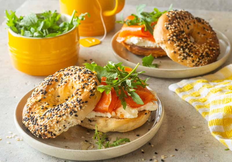 Discover Australia’s First High-protein Bagel with Abe’s