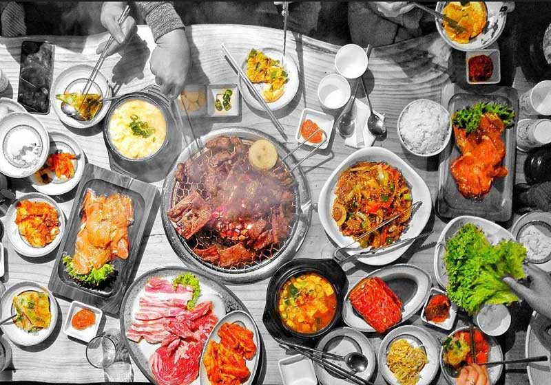 Why Are Aussies Smitten with Korean BBQ?