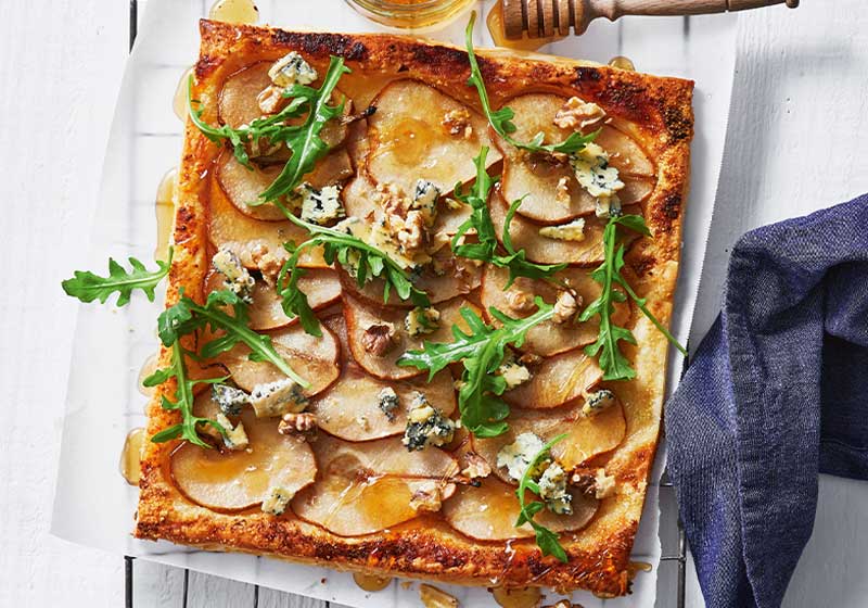 Fresh and in Season + 3 Recipes