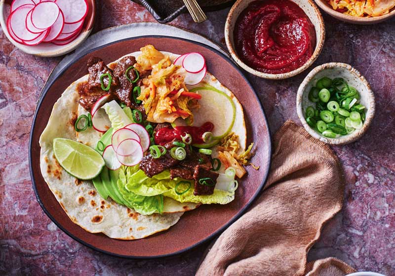 Fresh and in Season + 3 Recipes