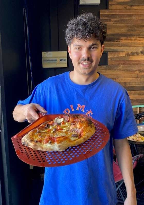 We Trial the Tread Gozney Pizza Oven! It’s Pizzalicious!