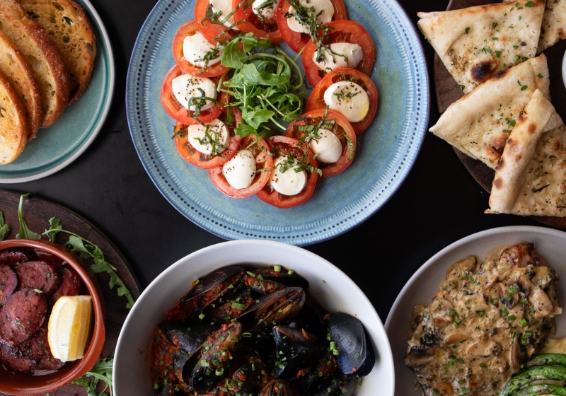 Sophisticated Spots for a Romantic Date Night