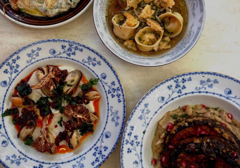 Venues with the Perfect Pre-Dinner Ritual