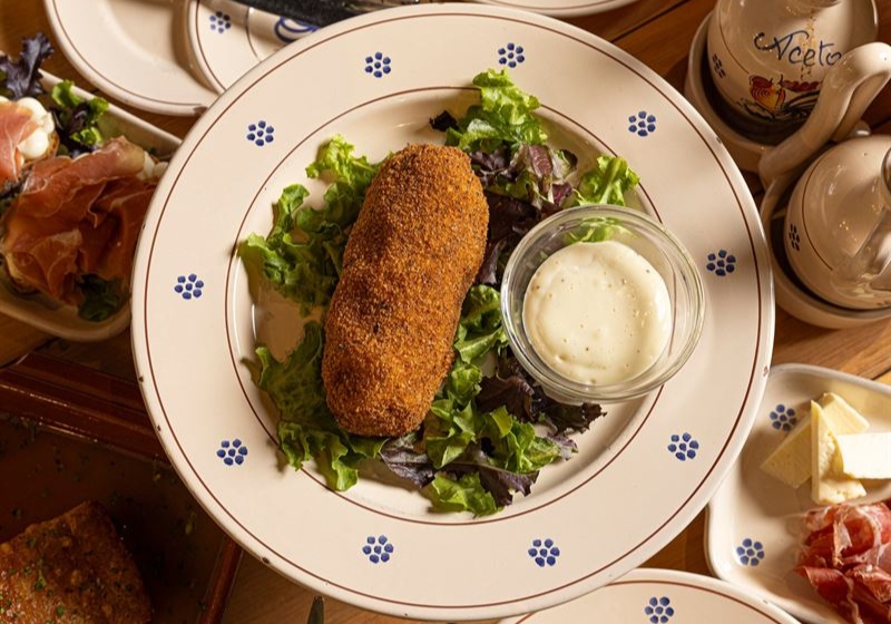 Menus That Tell a Personal Origin Story