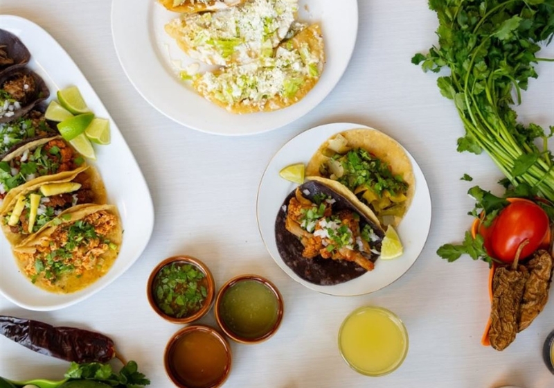 Menus That Tell a Personal Origin Story