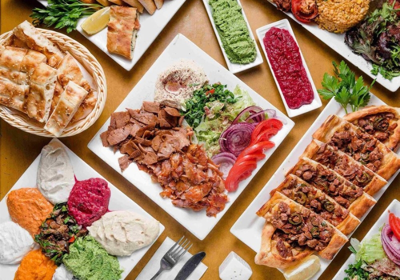 Menus That Tell a Personal Origin Story