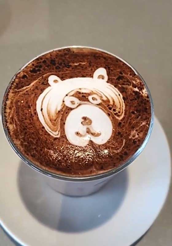 Latte Art: An Aussie Obsession for Coffee Perfection