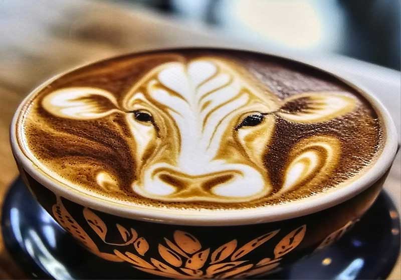 Latte Art: An Aussie Obsession for Coffee Perfection