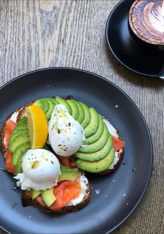 5 Recipes to Recreate a Café Brunch at Home