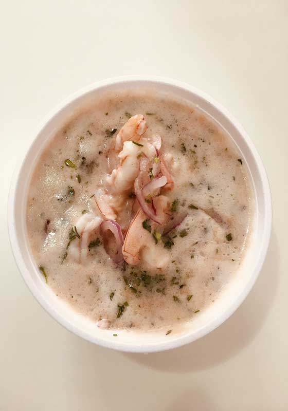 5 Easy Steps to Make Ceviche
