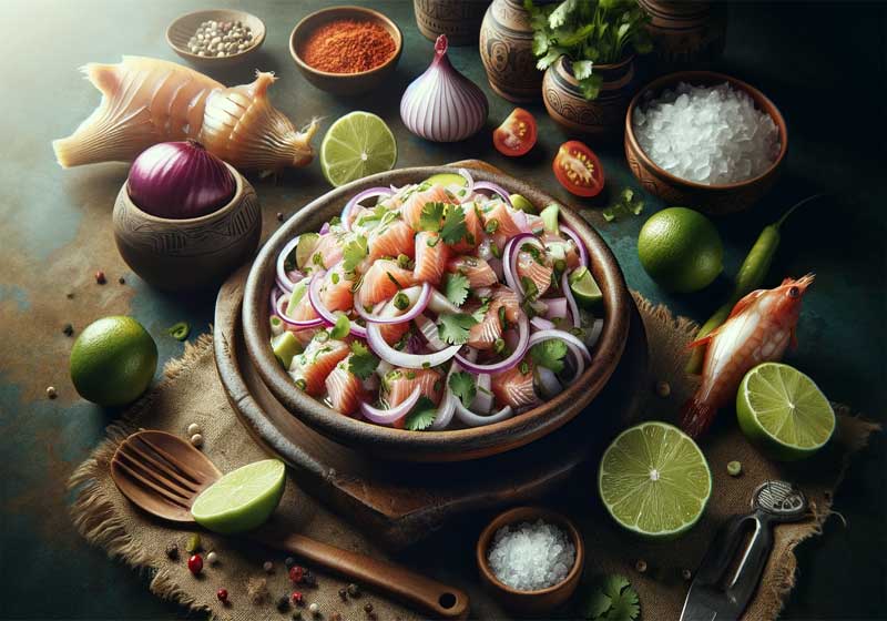 5 Easy Steps to Make Ceviche