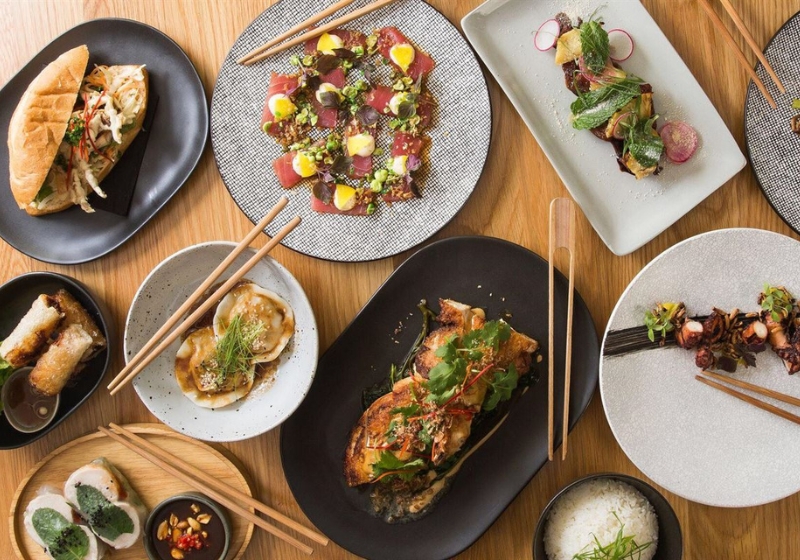 Where Modern Australian Dining Shines
