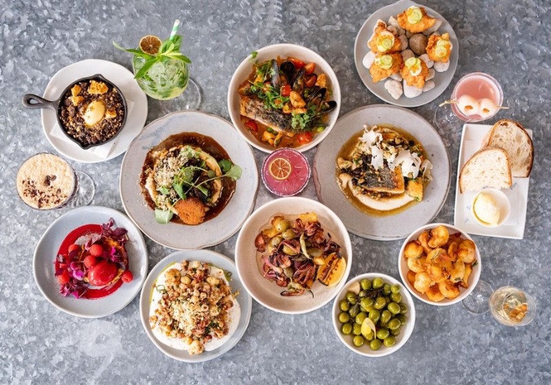 Where Modern Australian Dining Shines