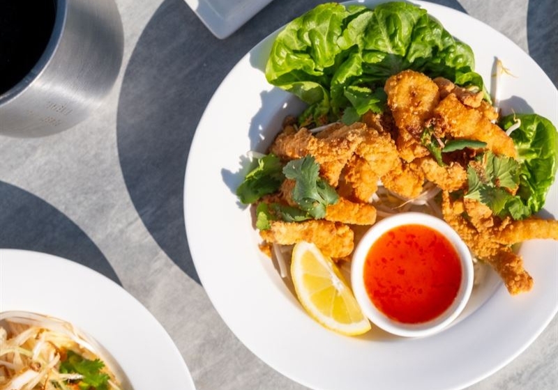 Where Modern Australian Dining Shines