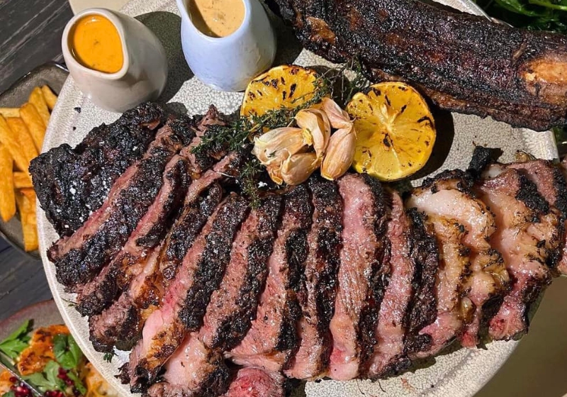 Steak Nights That Sizzle With Style
