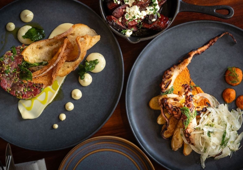 Steak Nights That Sizzle With Style