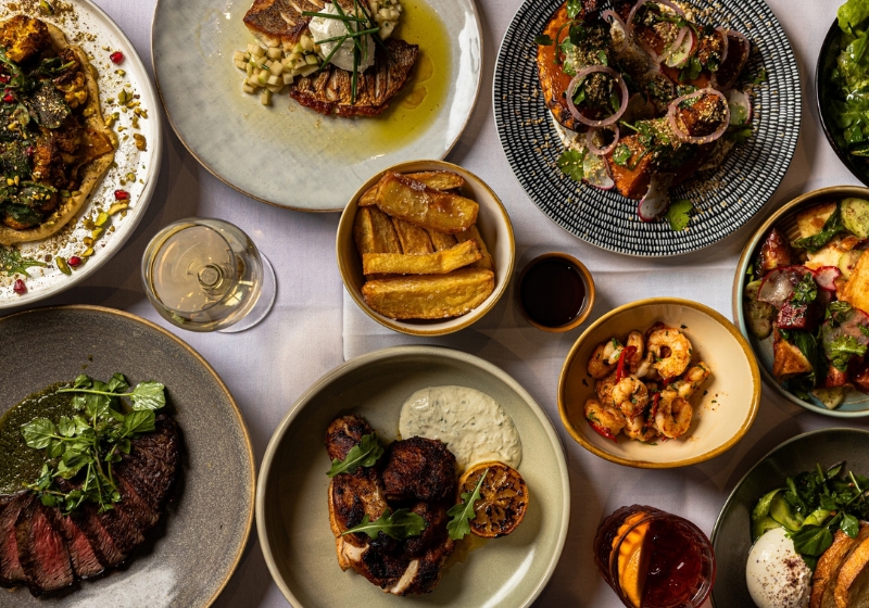 Steak Nights That Sizzle With Style