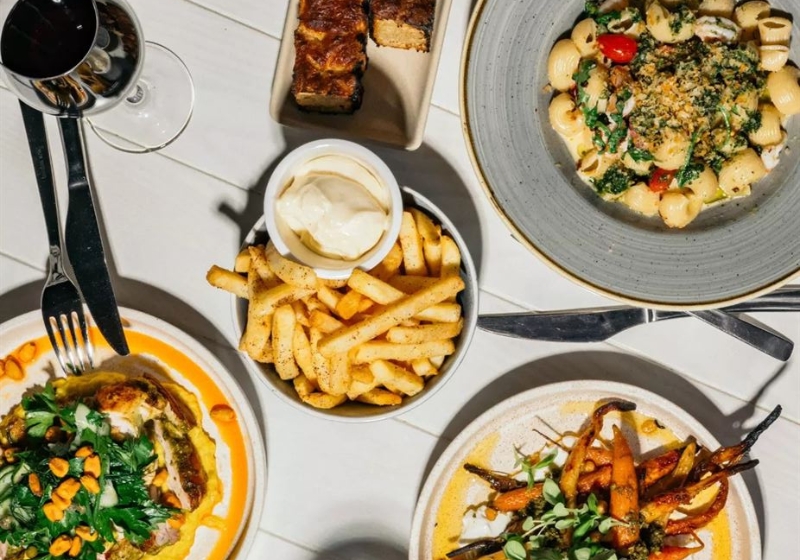 Refined Flavours & Local Flair: A Journey Through Modern Australian Dining
