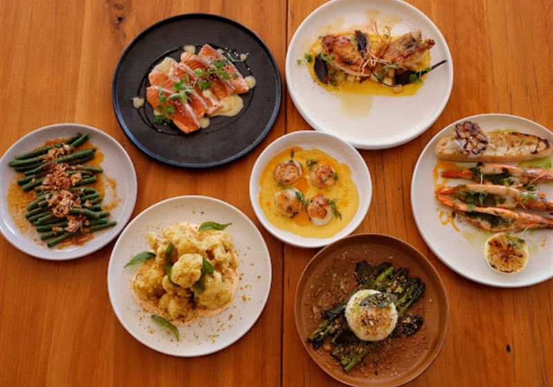 Refined Flavours & Local Flair: A Journey Through Modern Australian Dining