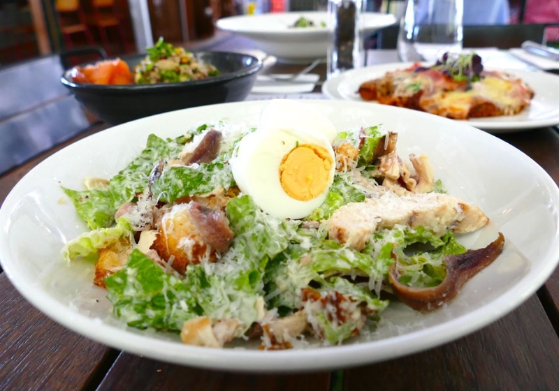 Refined Flavours & Local Flair: A Journey Through Modern Australian Dining
