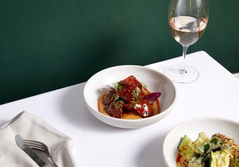 Refined Flavours & Local Flair: A Journey Through Modern Australian Dining