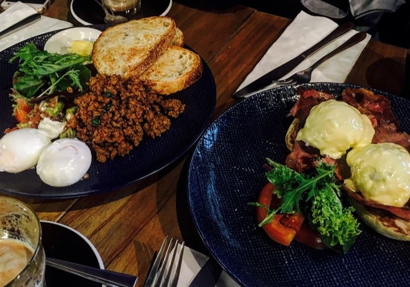 Bold Breakfast Spots: Discover Morning Menus That Break the Mold