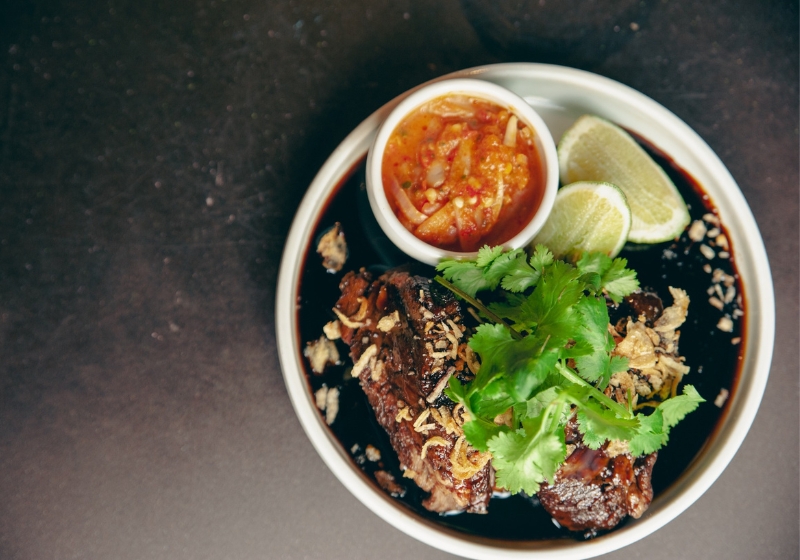 Fresh & Zesty: 5 Vibrant Venues Celebrating Citrus and Acid-driven Flavours