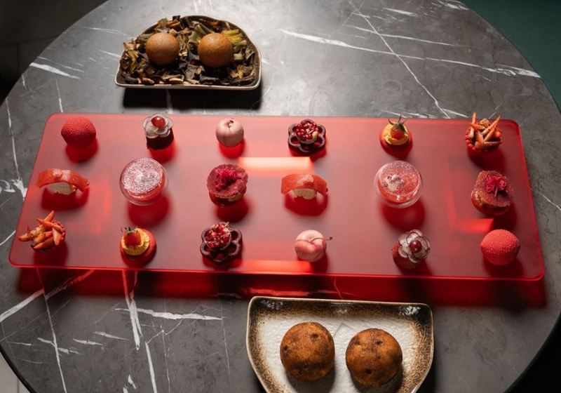Fresh & Zesty: 5 Vibrant Venues Celebrating Citrus and Acid-driven Flavours