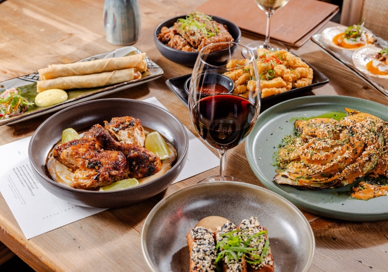 Fresh & Zesty: 5 Vibrant Venues Celebrating Citrus and Acid-driven Flavours
