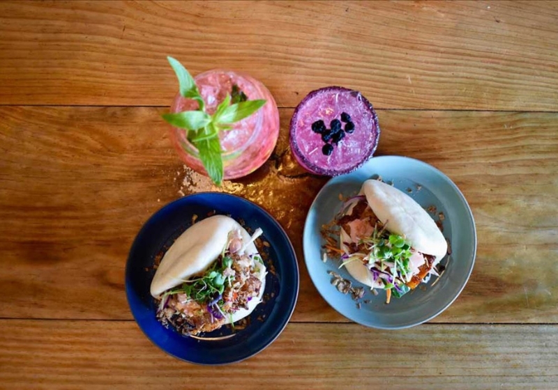 Bar Dining That’s Anything but Basic