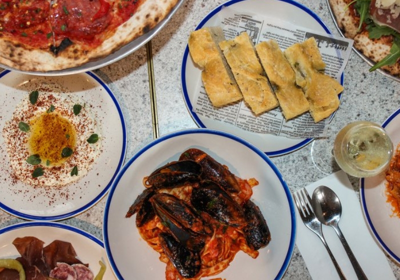 Bar Dining That’s Anything but Basic