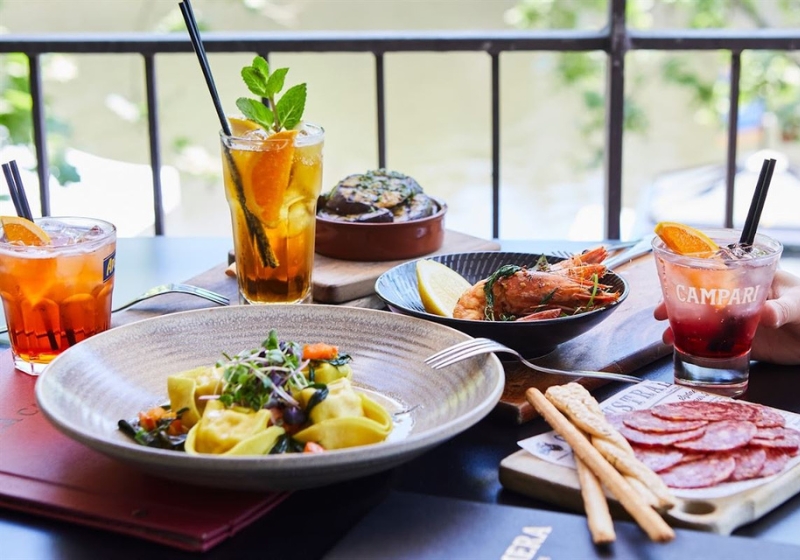 Comfort-Driven Menus to End the Week Right