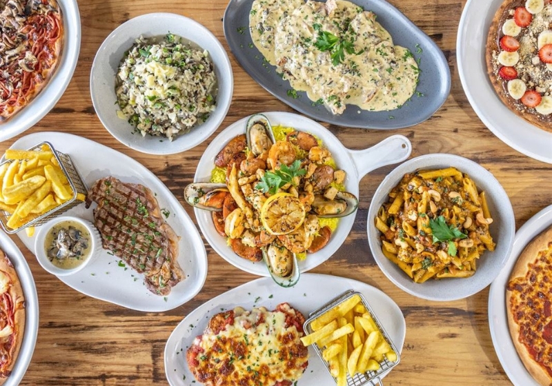 Comfort-Driven Menus to End the Week Right
