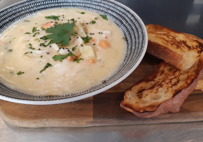 Comfort-Driven Menus to End the Week Right