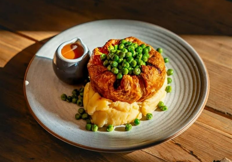 Comfort-Driven Menus to End the Week Right