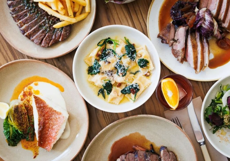 Restaurants that Let You Watch the Craft