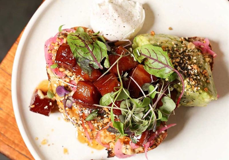 The Crunchiest, Crispest Dishes Around