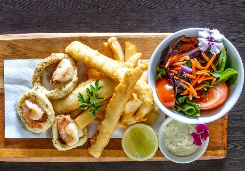 The Crunchiest, Crispest Dishes Around