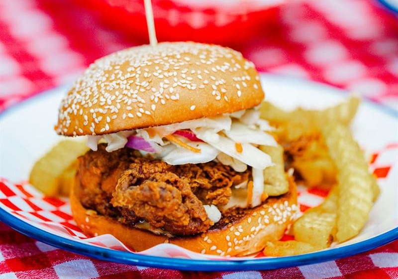 The Crunchiest, Crispest Dishes Around