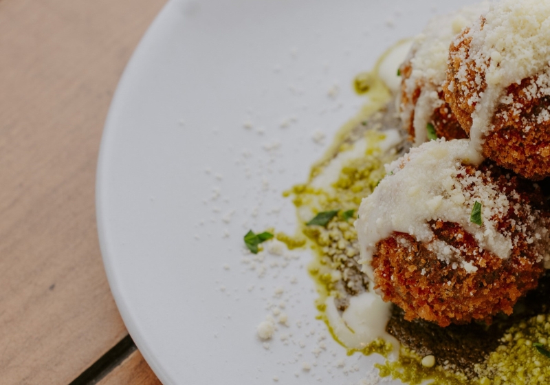 The Crunchiest, Crispest Dishes Around