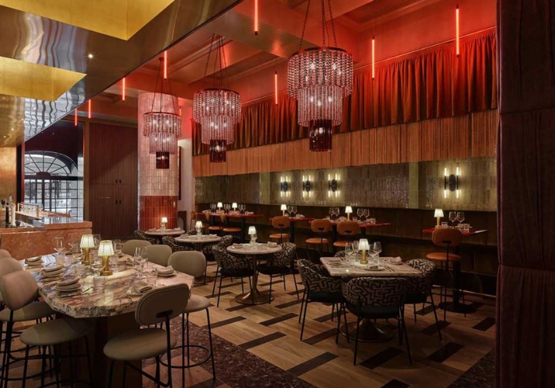 Atmosphere First: 5 Dining Destinations Where the Space Is as Striking as the Food