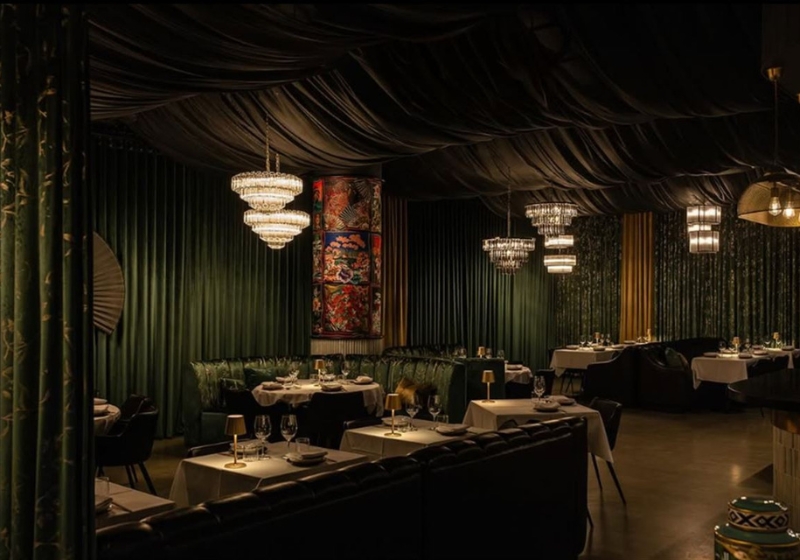 Atmosphere First: 5 Dining Destinations Where the Space Is as Striking as the Food